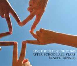 Benefit Dinner